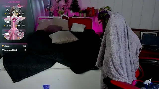 Makima lee online show from 01.11.25