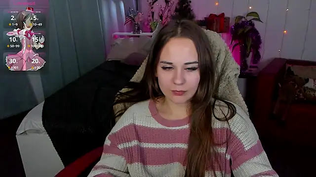 Makima lee online show from 01.12.25