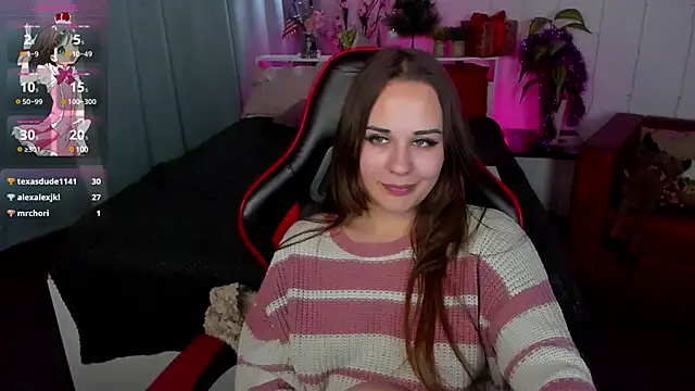 Makima lee online show from 01.12.25