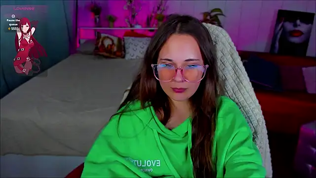 Makima lee online show from 02.24.25