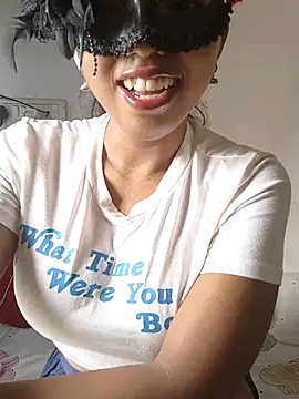 sandy naughty online show from 10.19.25