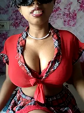 sandy naughty online show from 04.19.26