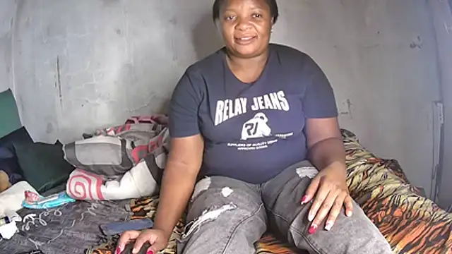 Sexyebonyxxx87 online show from 02.15.26