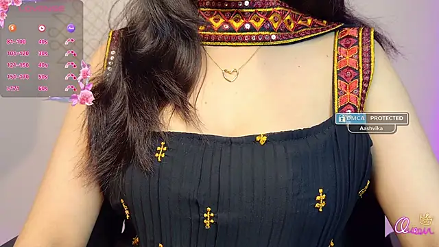 Snapshot of Punjabi_Queen1 chatting on 02.05.26 Punjabi Queen1 online show from 02.05.26