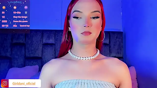 Liittle foxxxy online show from 02.19.25