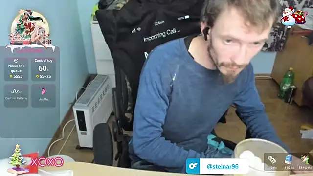 Snapshot of sexy264329 chatting on 12.29.24 sexy264329 online show from 12.29.24