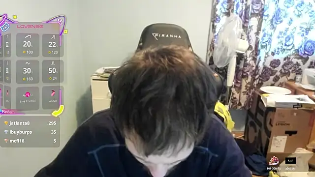 Snapshot of sexy264329 chatting on 01.10.26 sexy264329 online show from 01.10.26