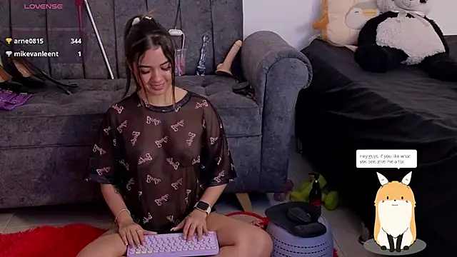 Snapshot of Katt_BDSM chatting on 02.21.25 Katt BDSM online show from 02.21.25