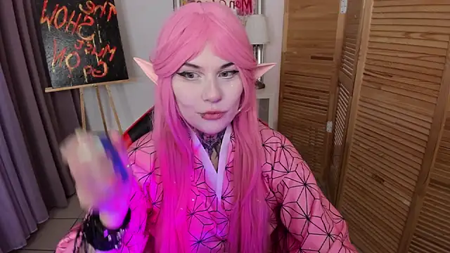 mekurisu online show from 11.12.25