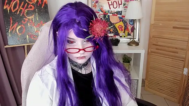 mekurisu online show from 04.22.26