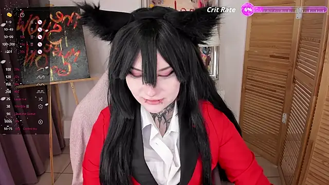 mekurisu online show from 04.27.26