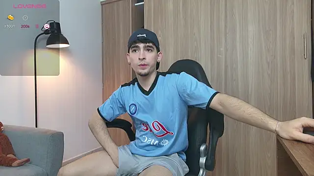 zenn rush1 online show from 02.12.25