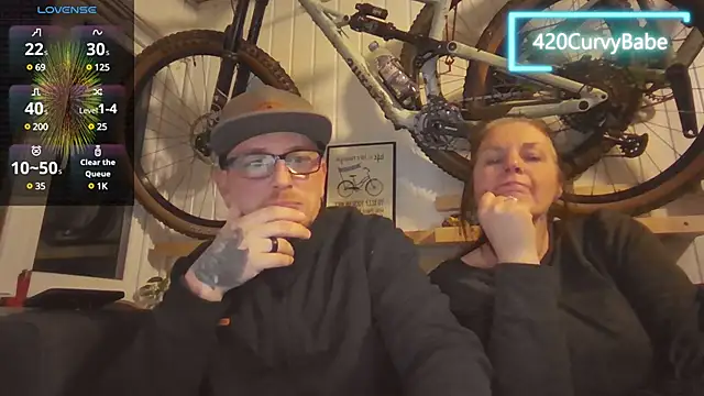 420Curvybabe online show from 01.03.25