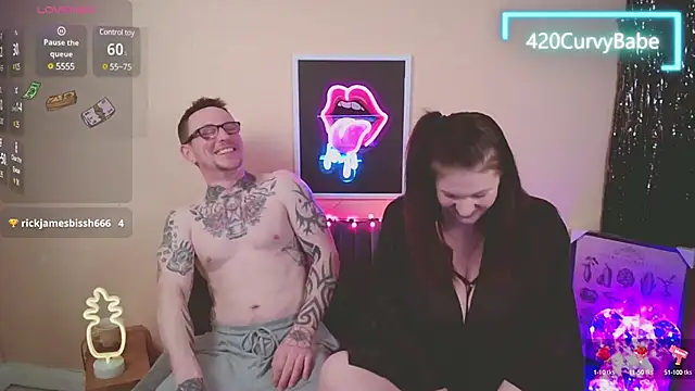 420Curvybabe online show from 02.05.25