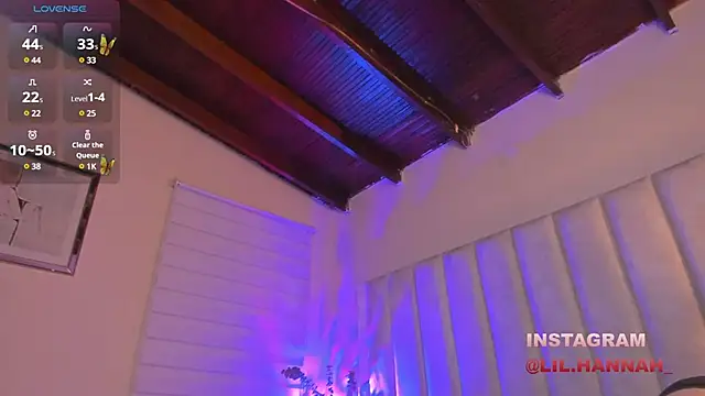 lil hanna18 online show from 02.05.25