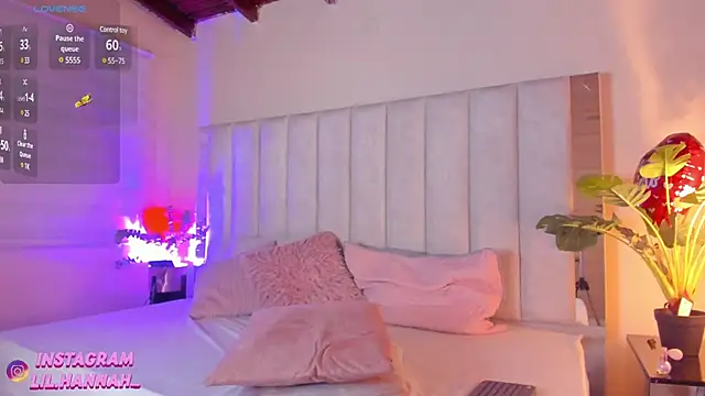 lil hanna18 online show from 03.19.25