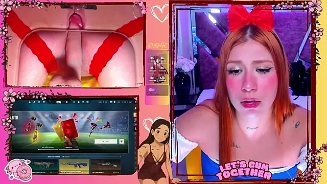Snapshot of BellyRouse chatting on 07.18.26 BellyRouse online show from 07.18.26