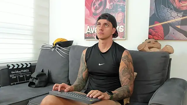 JeanBroc online show from 11.22.25