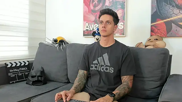 JeanBroc online show from 12.15.25