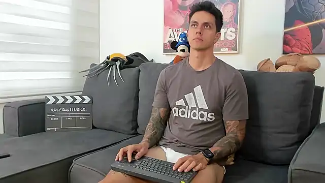 JeanBroc online show from 01.10.26