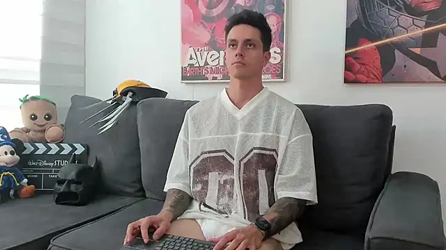 JeanBroc online show from 01.31.26