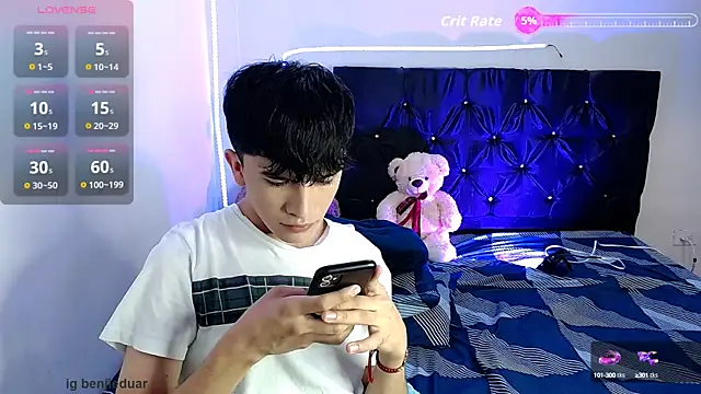 benji hoter online show from 09.16.25