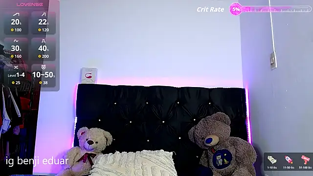 benji hoter online show from 07.21.26