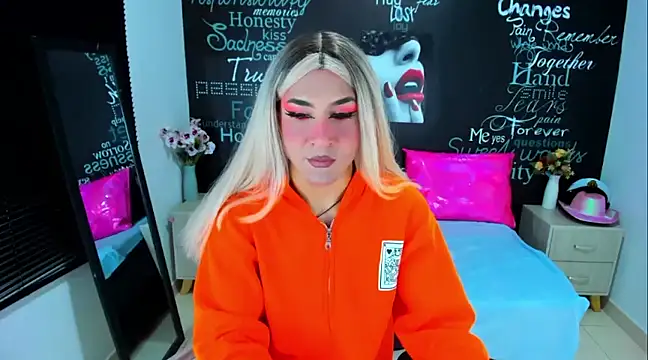 DarianaGia online show from 12.02.24