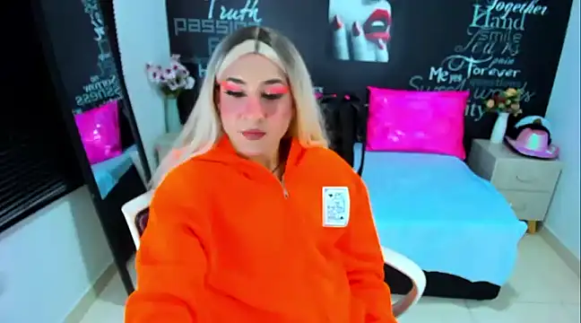 DarianaGia online show from 12.02.24