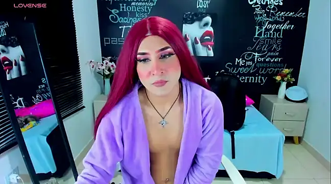 DarianaGia online show from 12.08.24