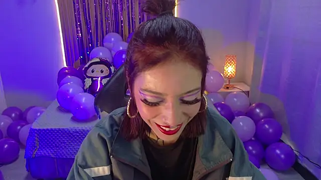 Scarllett BDSM online show from 11.05.25