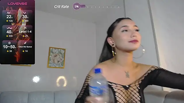  ella b online show from 01.11.25