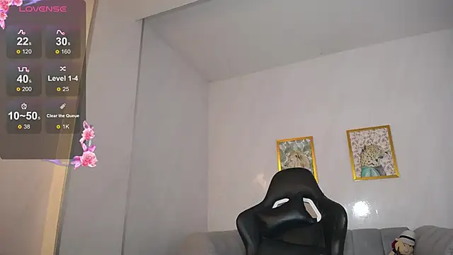  ella b online show from 02.20.25