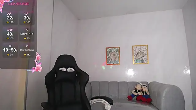  ella b online show from 03.06.25