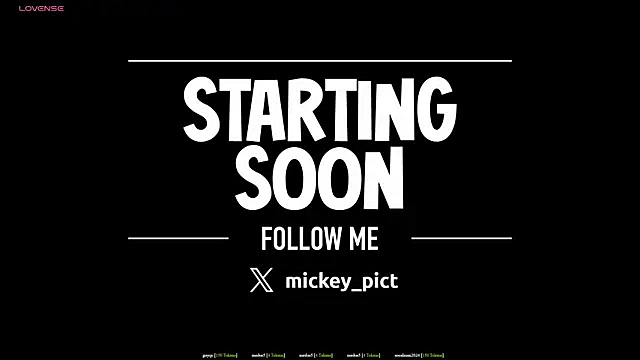 Snapshot of mickeypict chatting on 07.23.26 mickeypict online show from 07.23.26