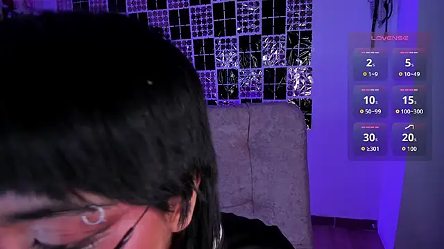 sweet Samx online show from 09.23.25