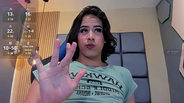 HOTTY RED  online show from 01.21.25