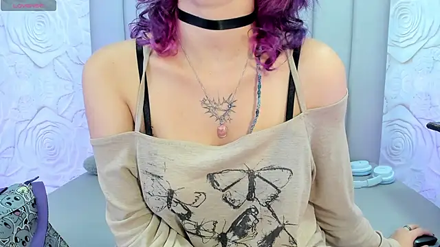 AlexaFoxy18 online show from 05.07.26