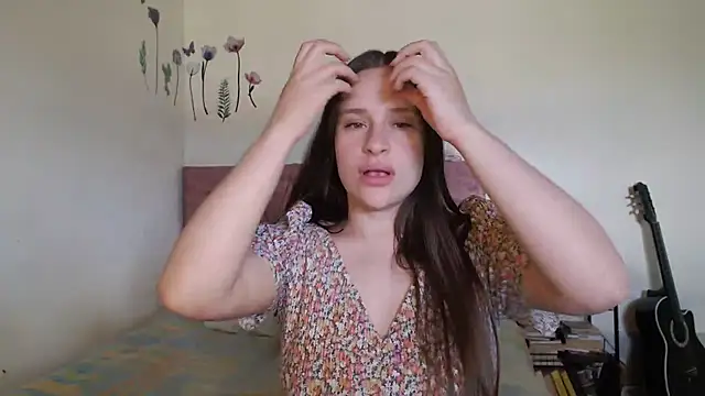 Snapshot of Serenity chatting on 02.21.26 Serenity online show from 02.21.26