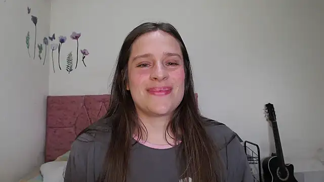 Snapshot of Serenity chatting on 03.02.26 Serenity online show from 03.02.26