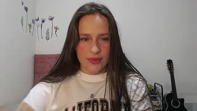 Snapshot of Serenity chatting on 03.21.26 Serenity online show from 03.21.26