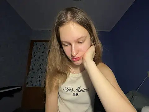 Eva Angel3 online show from 02.16.25