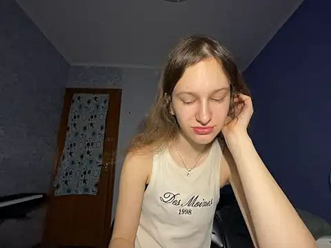 Eva Angel3 online show from 02.24.25