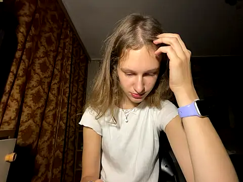 Eva Angel3 online show from 09.23.25