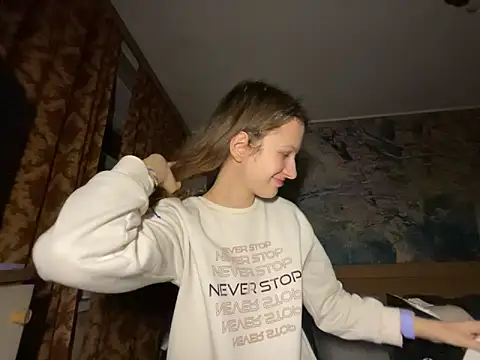 Eva Angel3 online show from 10.11.25