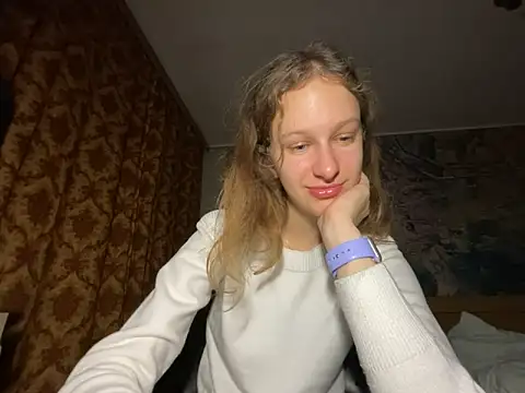 Eva Angel3 online show from 10.23.25