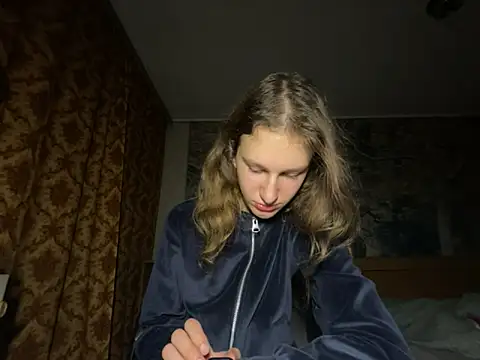 Eva Angel3 online show from 11.02.25