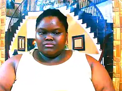 Snapshot of EbonyHotBuns chatting on 01.10.26 EbonyHotBuns online show from 01.10.26