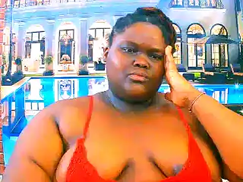 Snapshot of EbonyHotBuns chatting on 02.03.26 EbonyHotBuns online show from 02.03.26