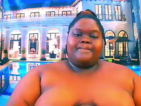 EbonyHotBuns online show from 04.23.26